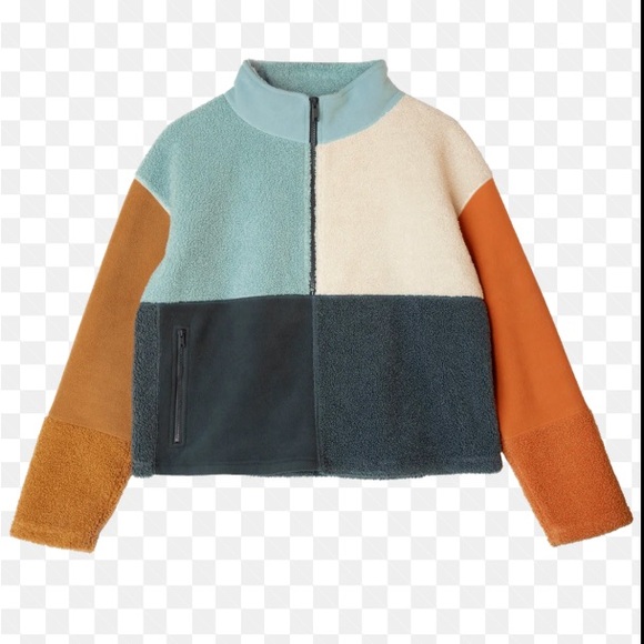 NANI Camp High Pile Nomad Fleece - Picture 3 of 6